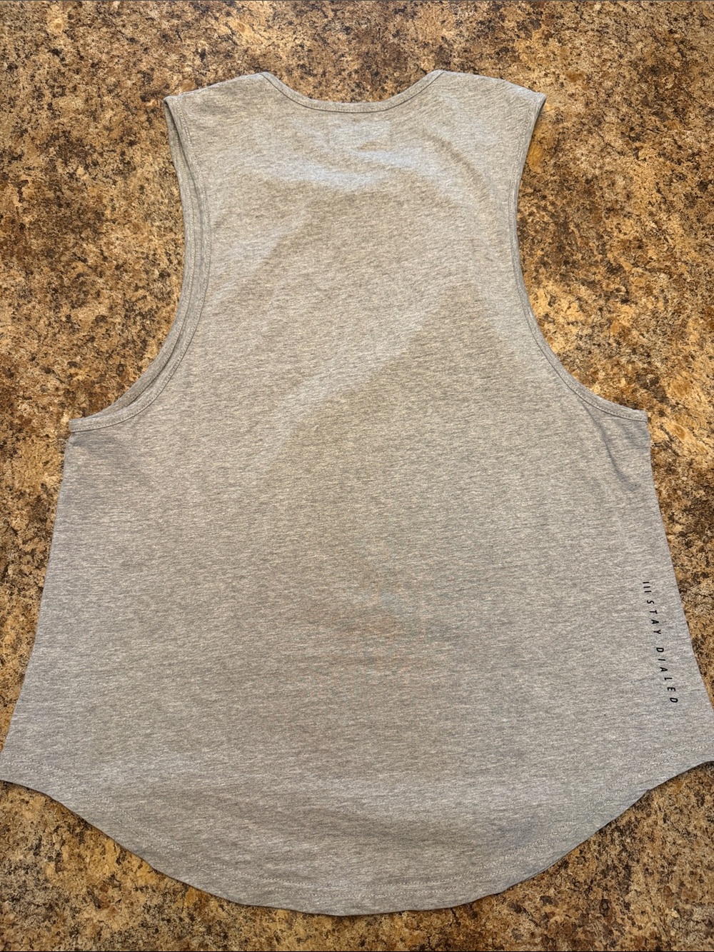 Full Send Men’s Tank - Picture 3 of 3